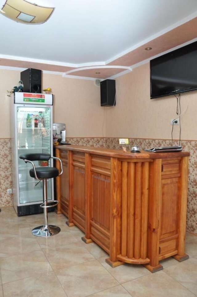 Хостелы Like Home Hostel Тирасполь-16