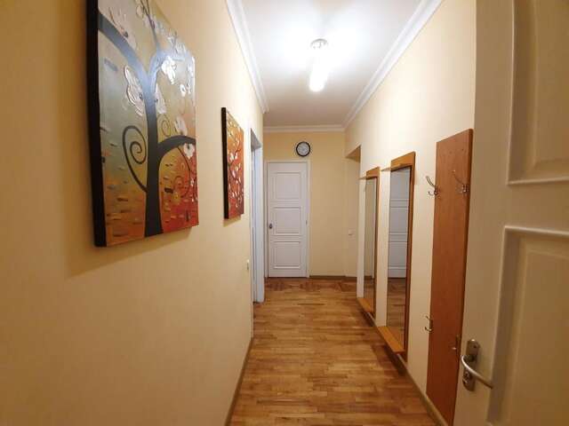 Апартаменты Apartment with 2 full bedrooms in the heart of Chisinau Кишинёв-53