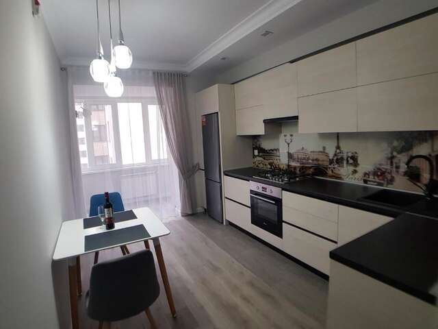 Апартаменты Apartament Lux Chirie Кишинёв-17