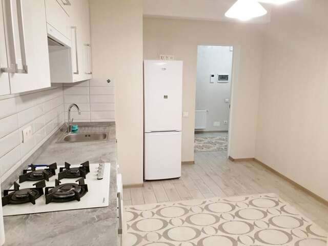 Апартаменты Center Apartment on Albisoara Street Кишинёв-22