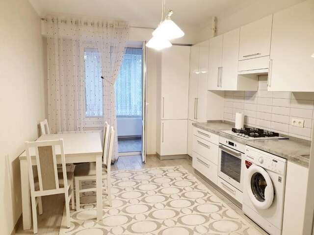 Апартаменты Center Apartment on Albisoara Street Кишинёв-69