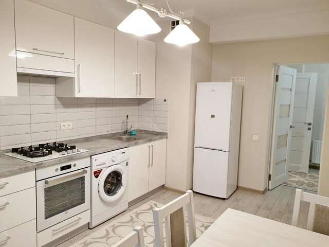 Апартаменты Center Apartment on Albisoara Street Кишинёв-72