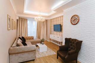 Апартаменты First-Inn Apartments Кишинёв Апартаменты Делюкс-2