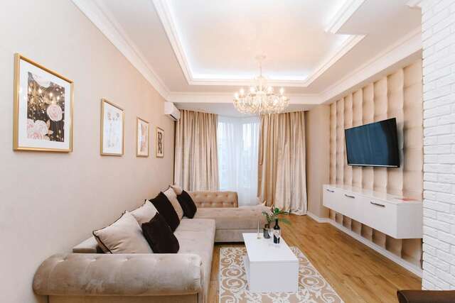 Апартаменты First-Inn Apartments Кишинёв-14