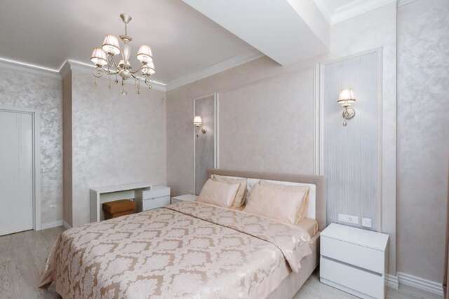 Апартаменты First-Inn Apartments Кишинёв-60