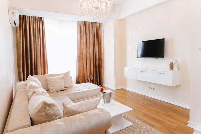 Апартаменты First-Inn Apartments Кишинёв-8