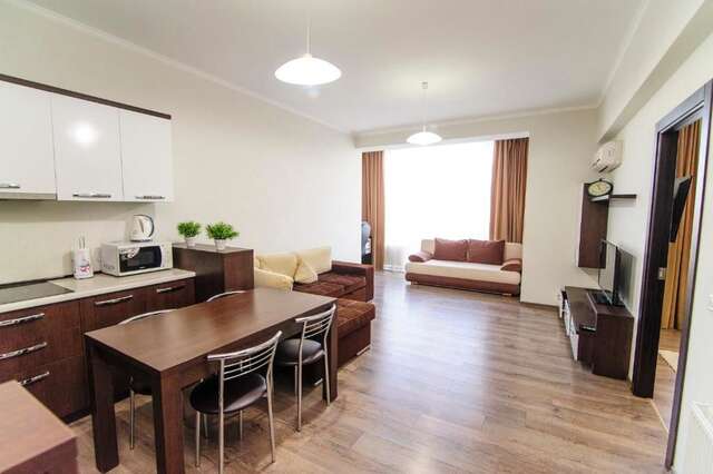 Апартаменты My Place Apartament Кишинёв-32