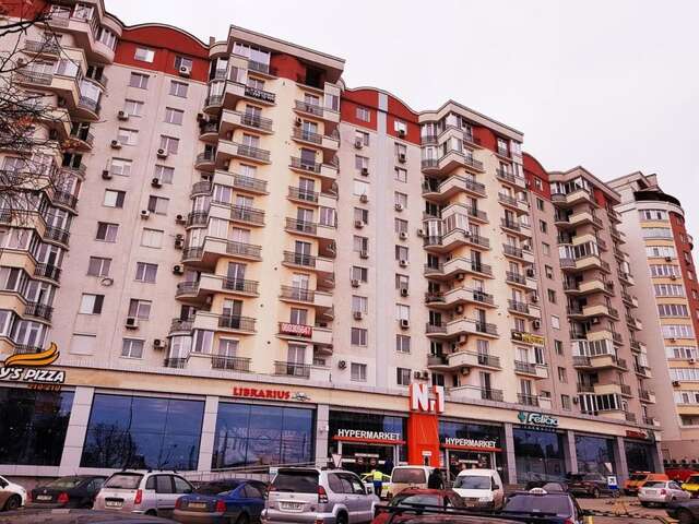 Апартаменты Elite Rentals Apartments Кишинёв-37