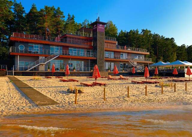 Отель Boutique Hotel Light House Jurmala Юрмала-42