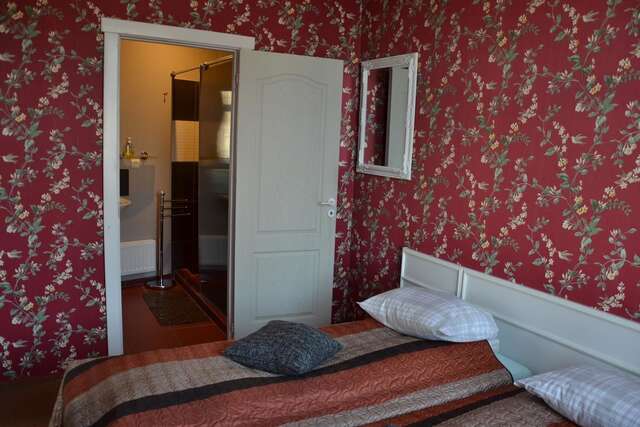 Отель City Center Kaķis B&B Сигулда-12