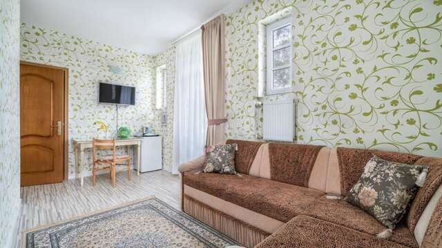 Отель Parus Boutique Hotel Юрмала-39