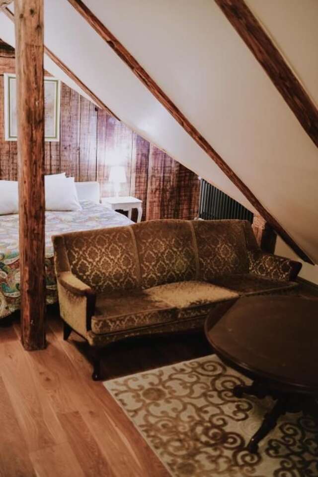 Отель Boutique Hotel Virkas muiža Кулдига-103