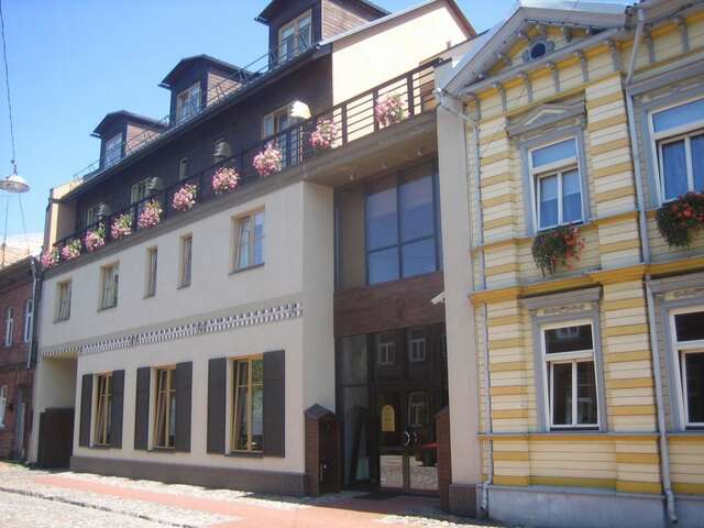 Отель Porins Hotel Лиепая-3