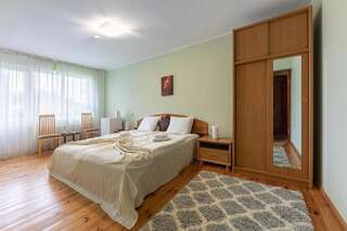 Отель Valensija Юрмала Стандартный двухместный номер с 2 отдельными кроватями-7
