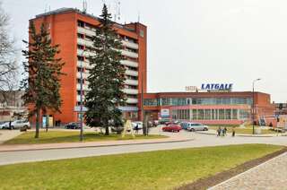 Отель Latgale Резекне