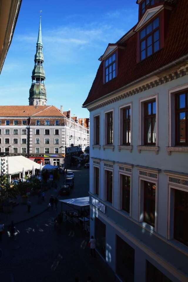 Апартаменты Apartment in medieval part of Old Riga Рига-20