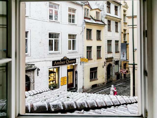 Апартаменты Apartment in medieval part of Old Riga Рига-70