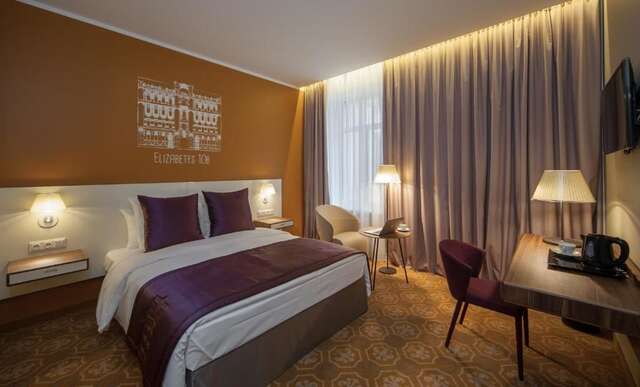 Отель Mercure Riga Centre Рига-49