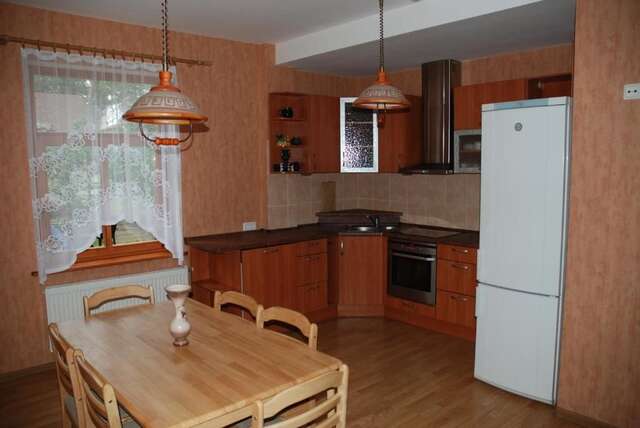 Дома для отпуска Amber Cottage Юрмала-24