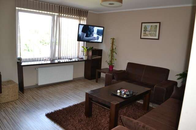 Апартаменты Dzīvoklis Apartament Сигулда-4