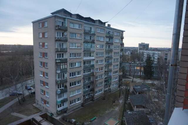 Апартаменты Apartament Erfolg 3 Даугавпилс-37