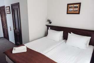 Отель Biplan City Даугавпилс Двухместный номер с 1 кроватью-3