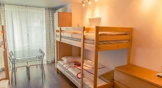 Хостел Stockholm Hostel Уфа Мужской номер на 4 места-3