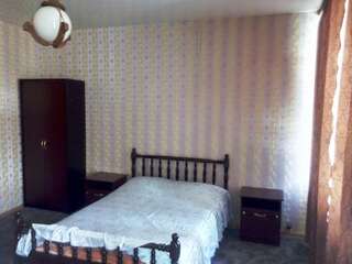 Гостиница Гостиница Усадьба Энгельс  Двухместный номер с 1 кроватью и собственной ванной комнатой-1