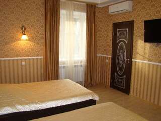Гостиница Joy Нижний Новгород Стандартный двухместный номер с 1 кроватью или 2 отдельными кроватями-3