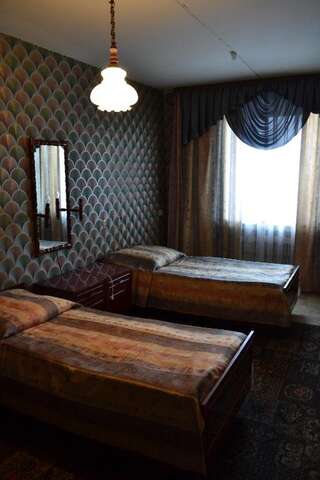 Гостиница Каскад Волгоград Двухместный номер с 1 кроватью или 2 отдельными кроватями-2
