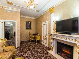 Гостиница Petrovsky Prichal Luxury Hotel&SPA Ростов-на-Дону Люкс-5