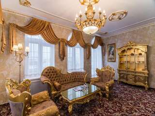 Гостиница Petrovsky Prichal Luxury Hotel&SPA Ростов-на-Дону Улучшенный люкс -8