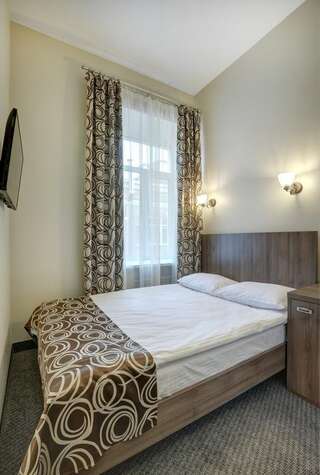 Гостиница Алжен Санкт-Петербург Небольшой двухместный номер с 1 кроватью-1