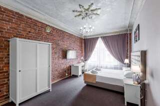 Отель Mark Hotel Санкт-Петербург Большой двухместный номер c 1 кроватью или 2 отдельными кроватями-14