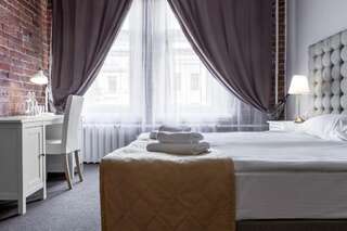 Отель Mark Hotel Санкт-Петербург Большой двухместный номер c 1 кроватью или 2 отдельными кроватями-3