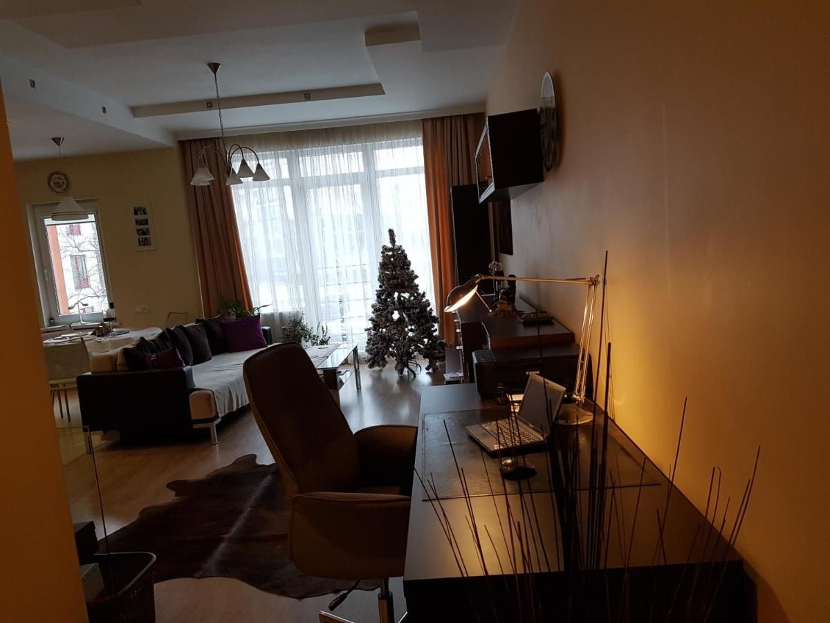 Апартаменты Riga airport Apartment Рига-19