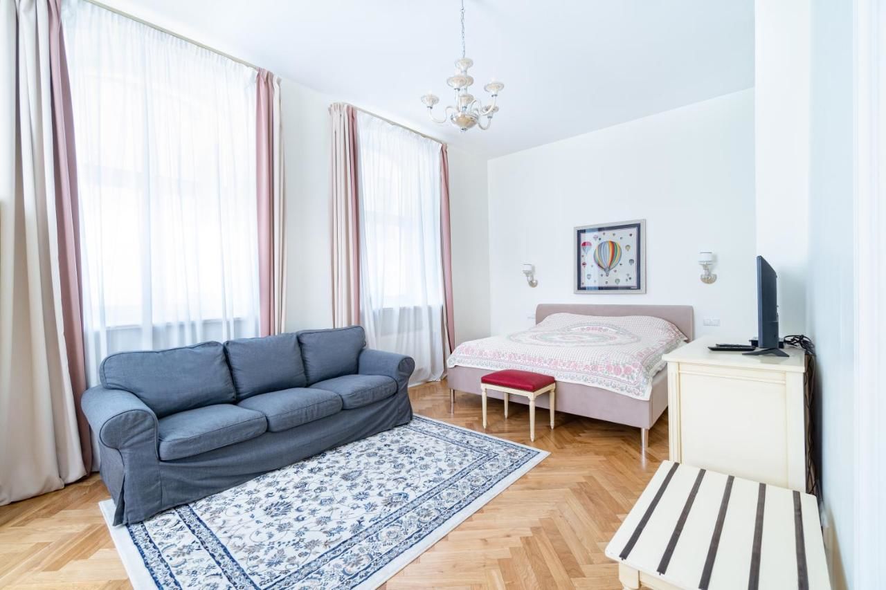 Апартаменты Audeju Apartments Рига