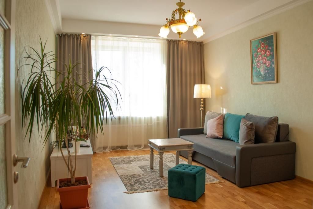 Апартаменты Riverside Apartment near Old Town Рига