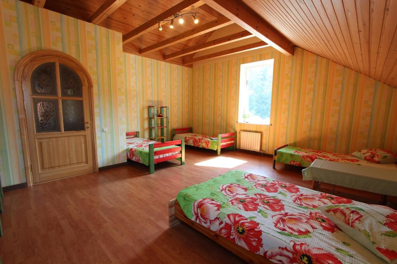 Гостевой дом Forest B&B Краслава-7