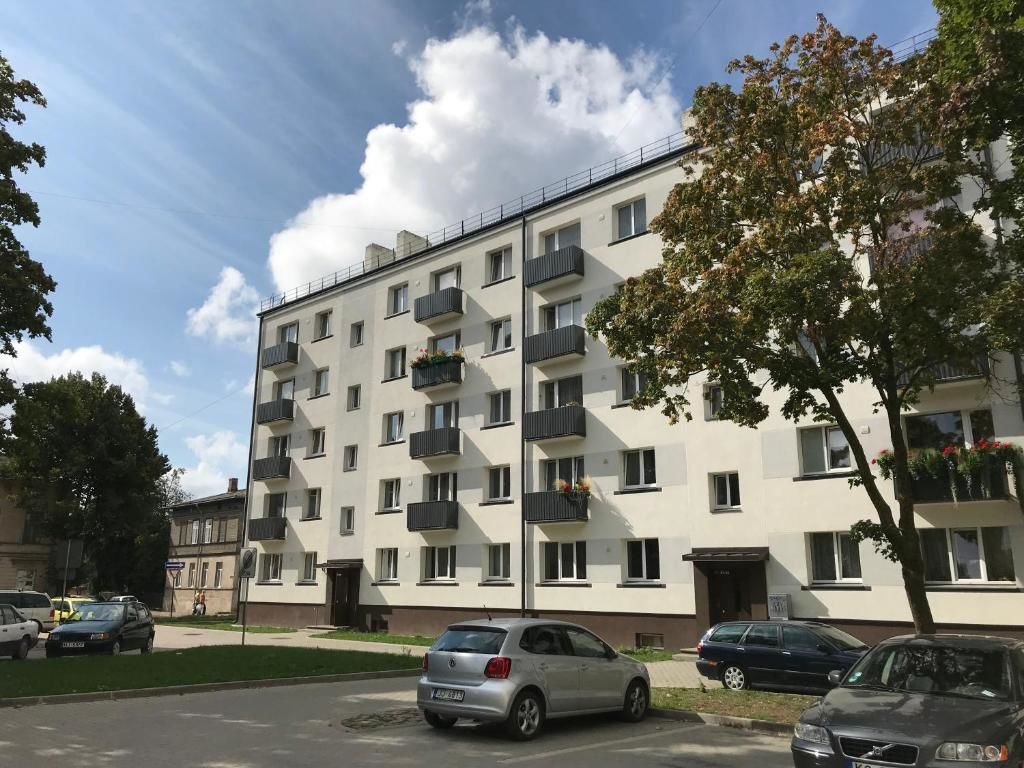 Апартаменты Comfort Apartments Siena Лиепая