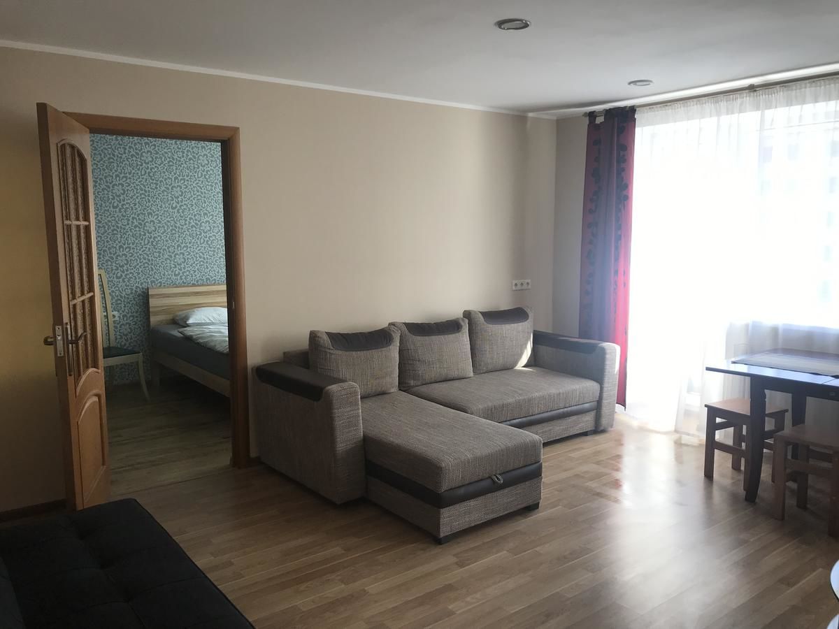 Апартаменты Comfort Apartments Siena Лиепая-10