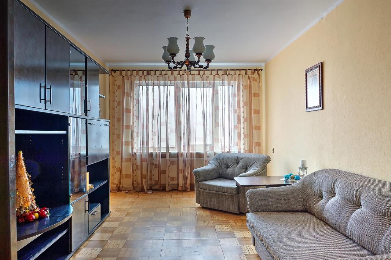 Апартаменты 31 Buļļu apartment Рига-4