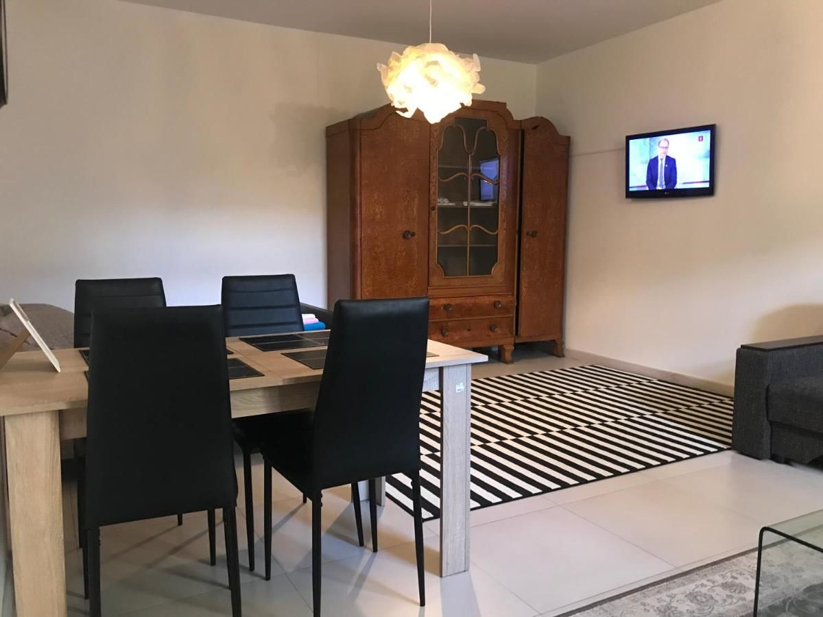 Апартаменты Studio apartment Riga Рига-4