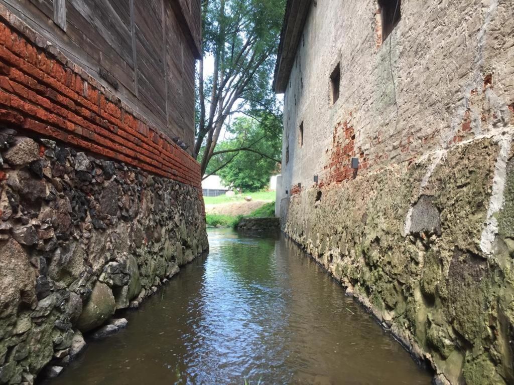 Апартаменты Maza Venecija-Kuldiga Кулдига