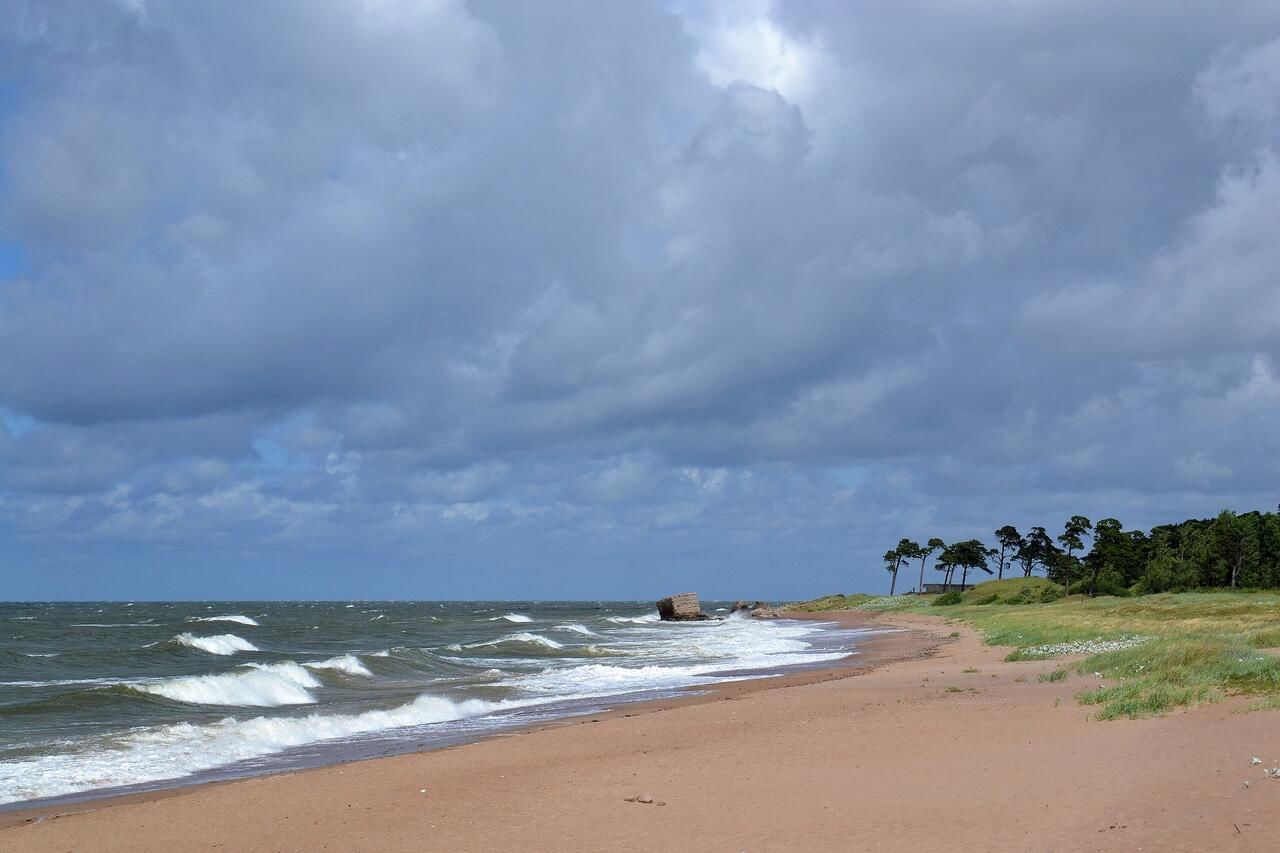 море в лиепае