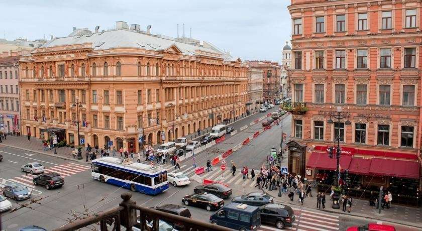 Октавиана отель санкт петербург