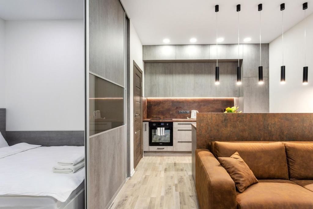 Апартаменты Cosy Apartments Вильнюс-51