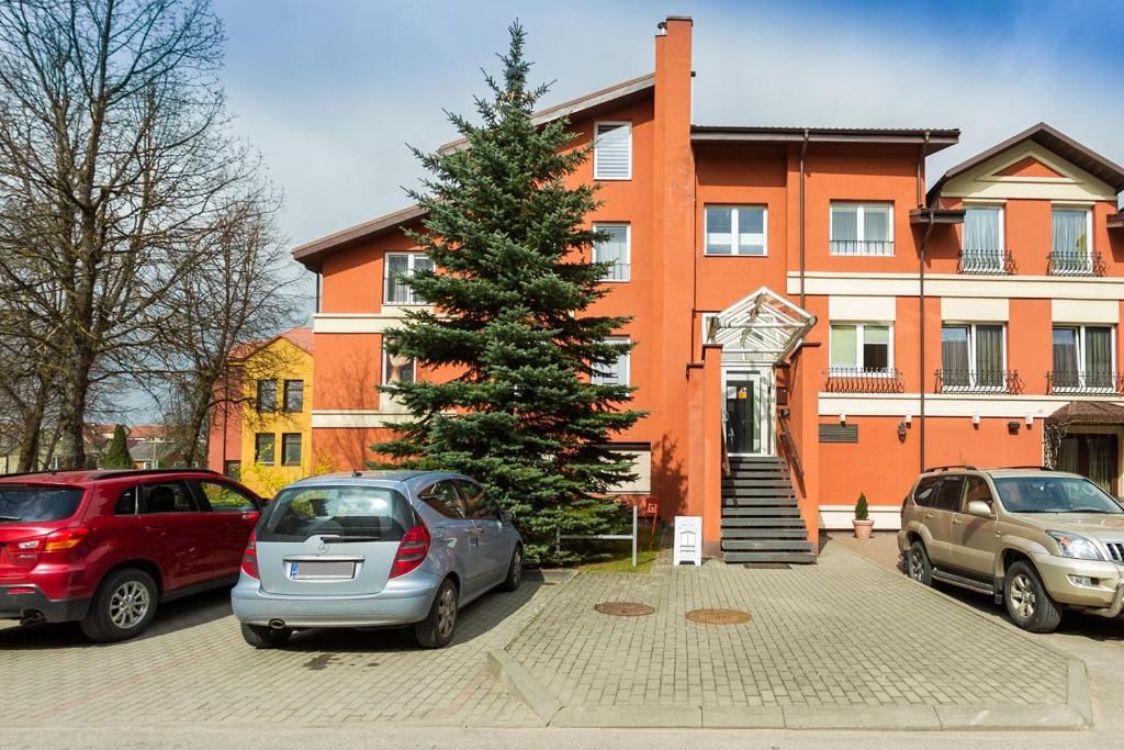 Апартаменты Perlos apartamentai 13 butas Бирштонас