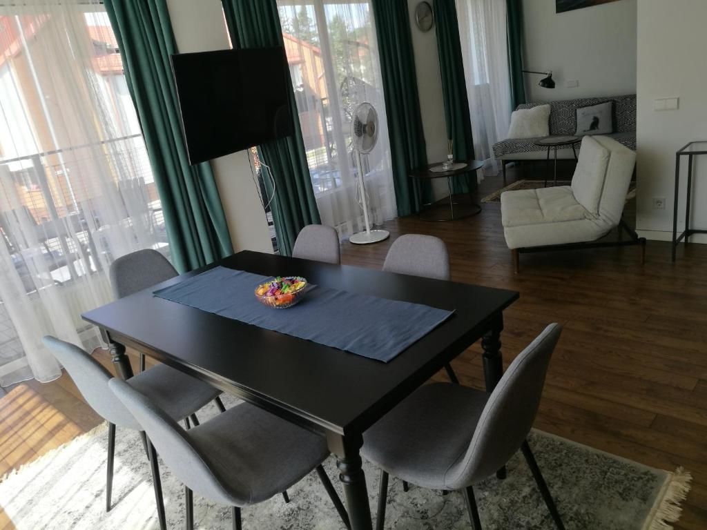 Апартаменты Daliutes apartamentai Бирштонас