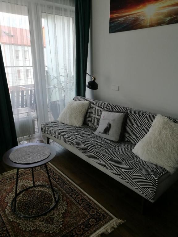 Апартаменты Daliutes apartamentai Бирштонас-107